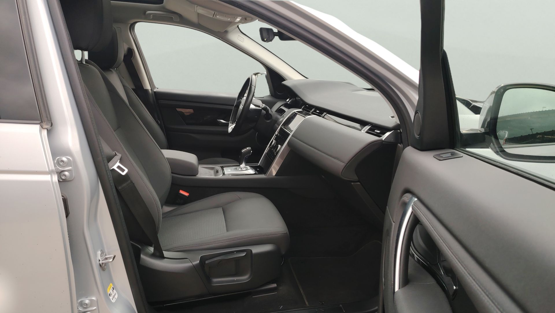 Imagen Land Rover Discovery Sport