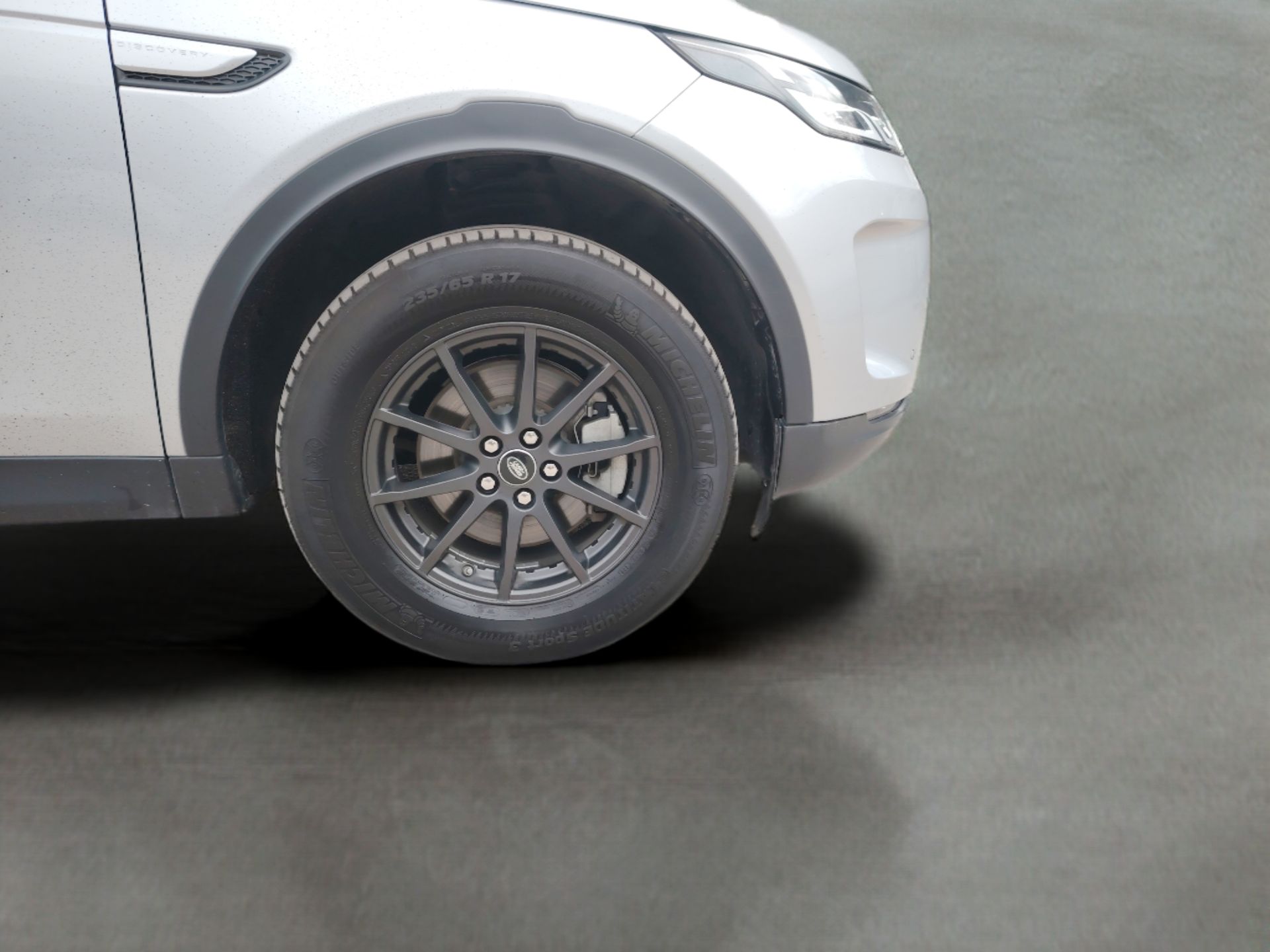 Imagen Land Rover Discovery Sport