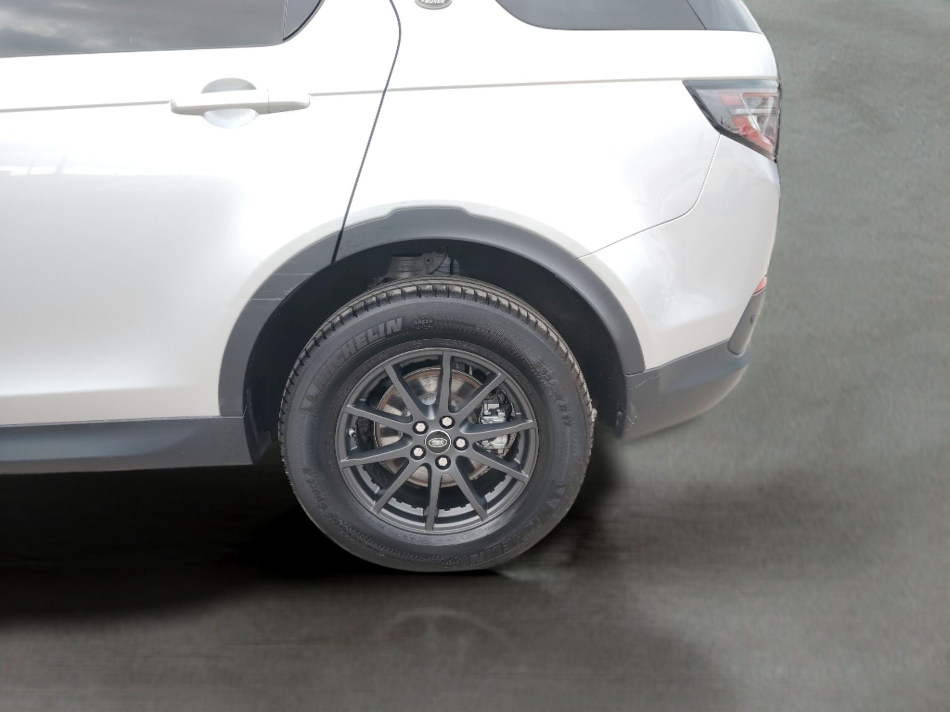 Imagen Land Rover Discovery Sport