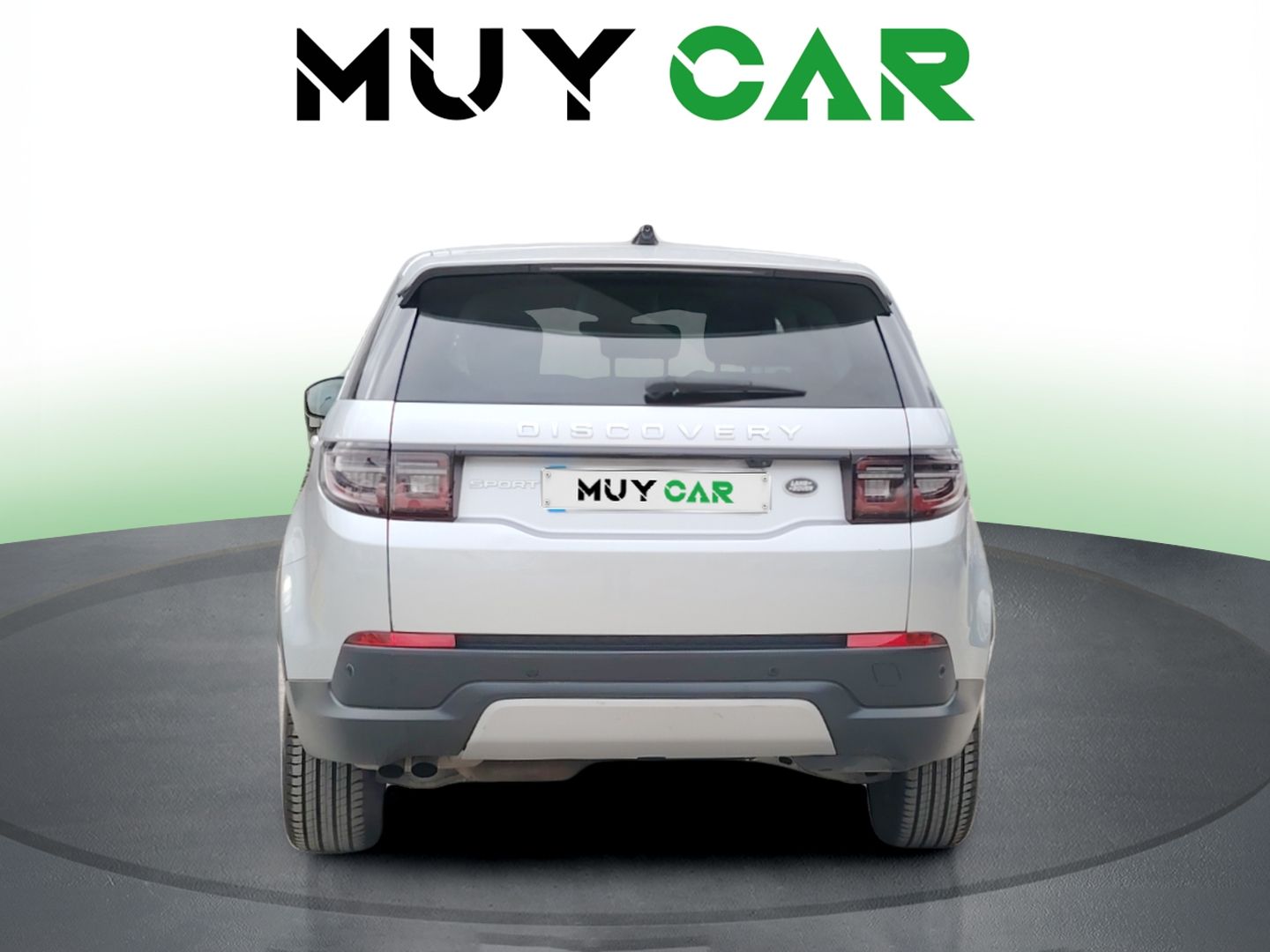 Imagen Land Rover Discovery Sport