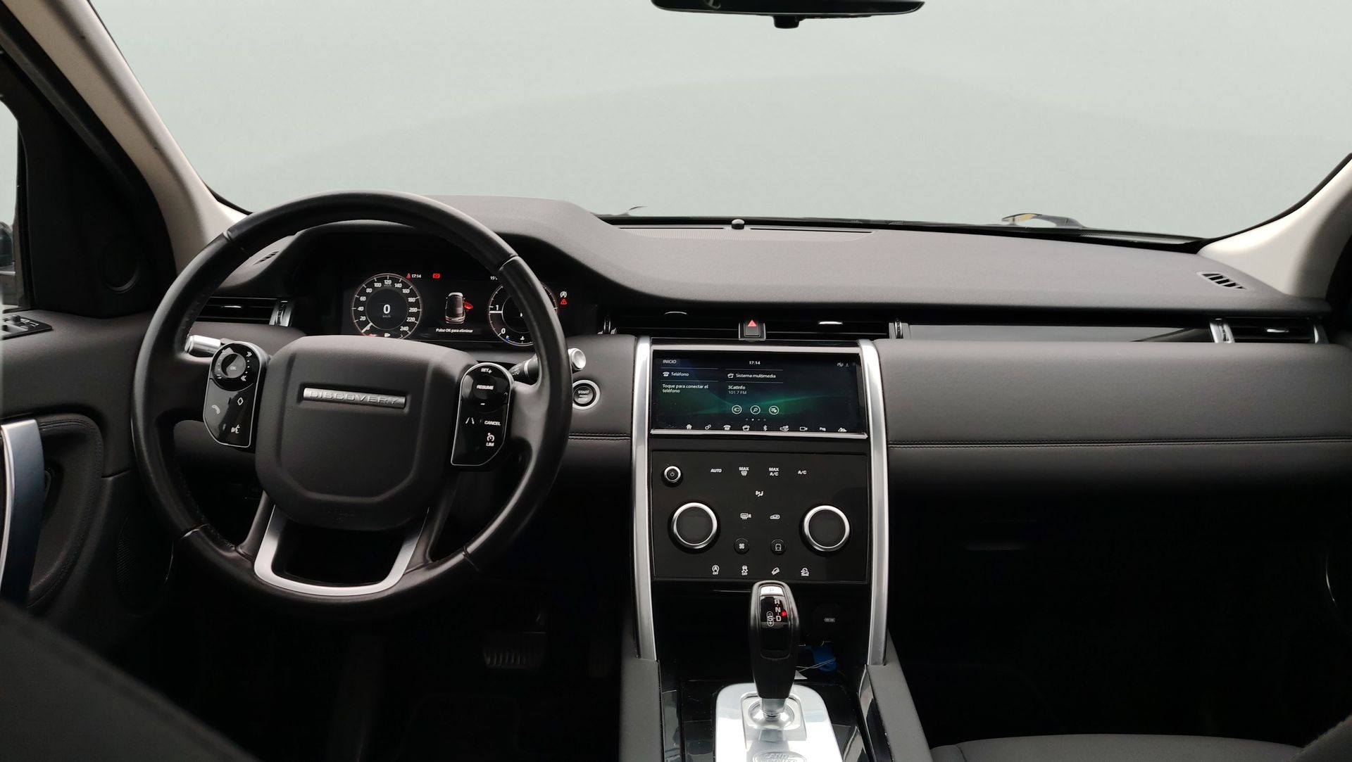 Imagen Land Rover Discovery Sport