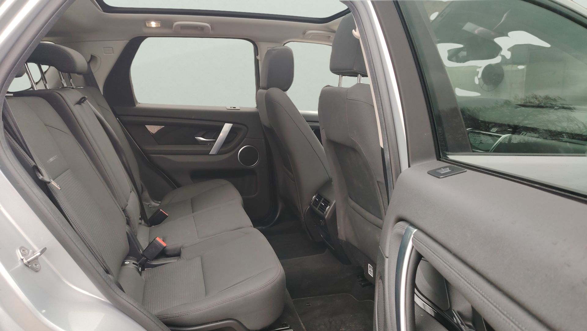 Imagen Land Rover Discovery Sport