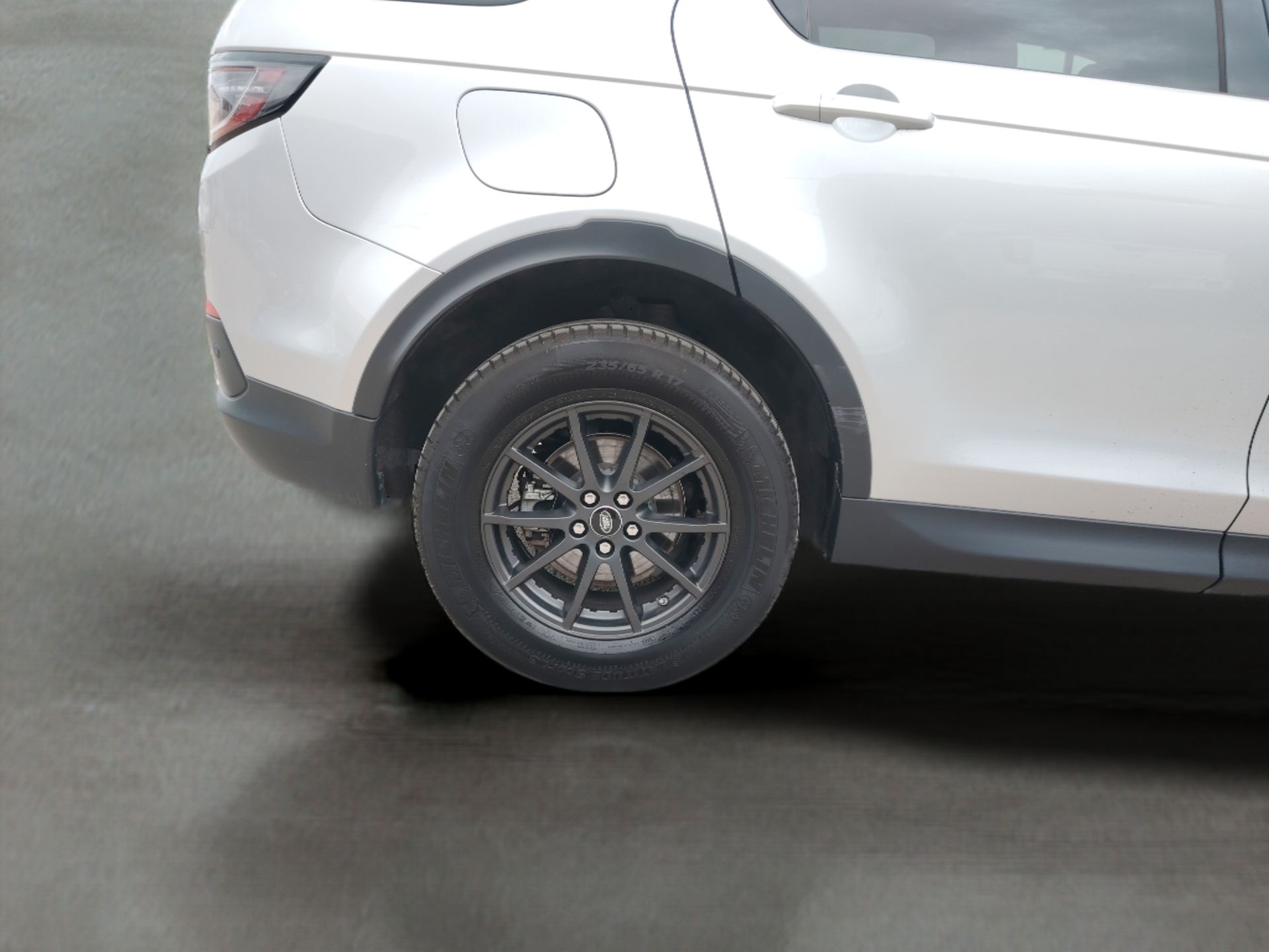 Imagen Land Rover Discovery Sport