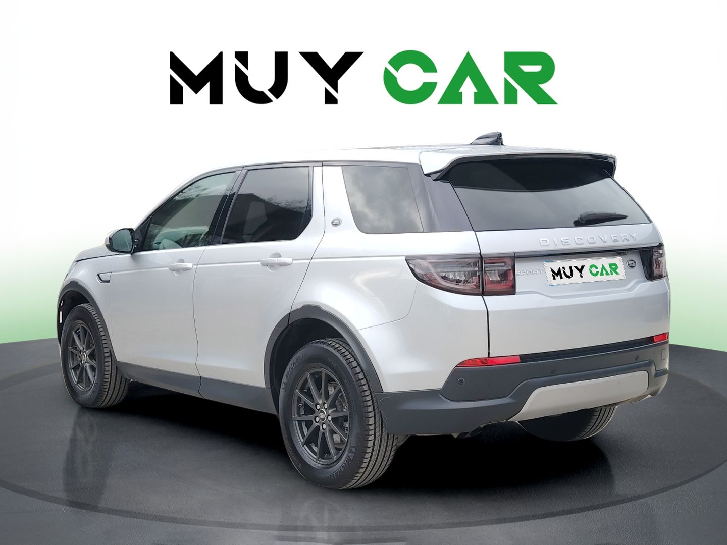 Imagen Land Rover Discovery Sport