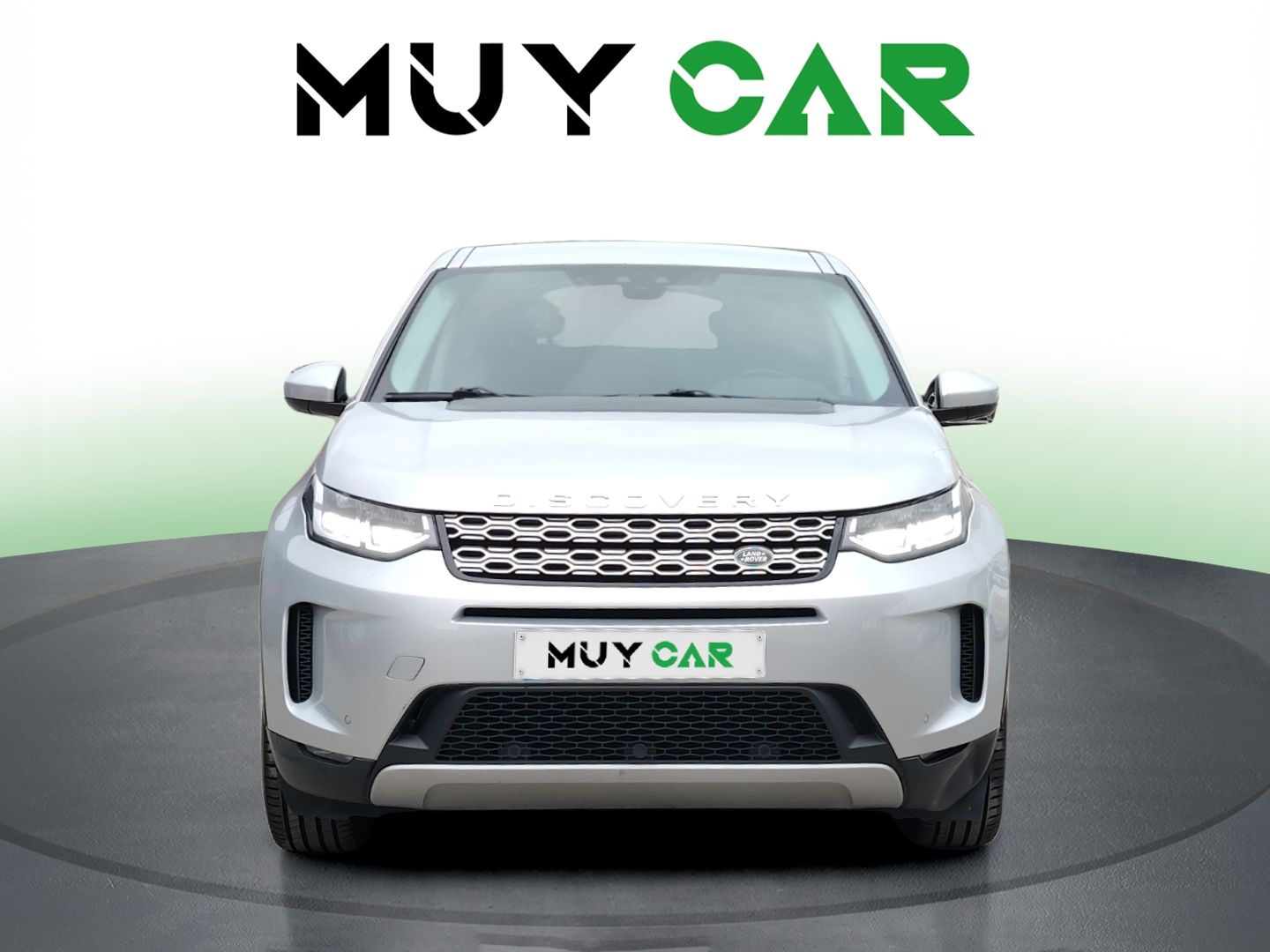 Imagen Land Rover Discovery Sport