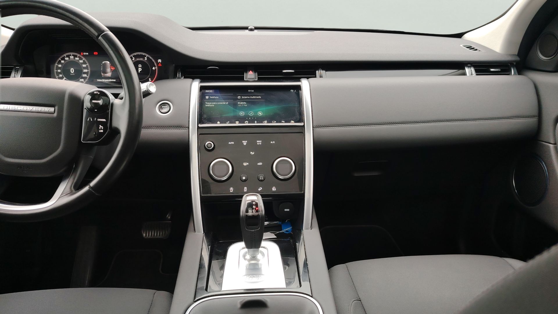 Imagen Land Rover Discovery Sport