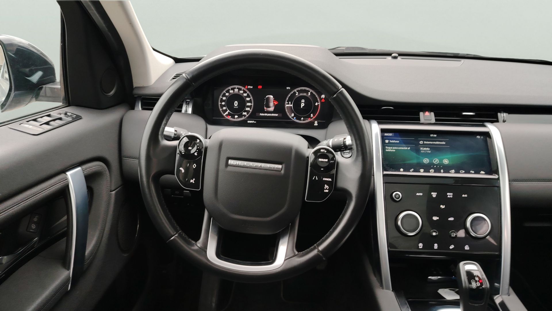 Imagen Land Rover Discovery Sport