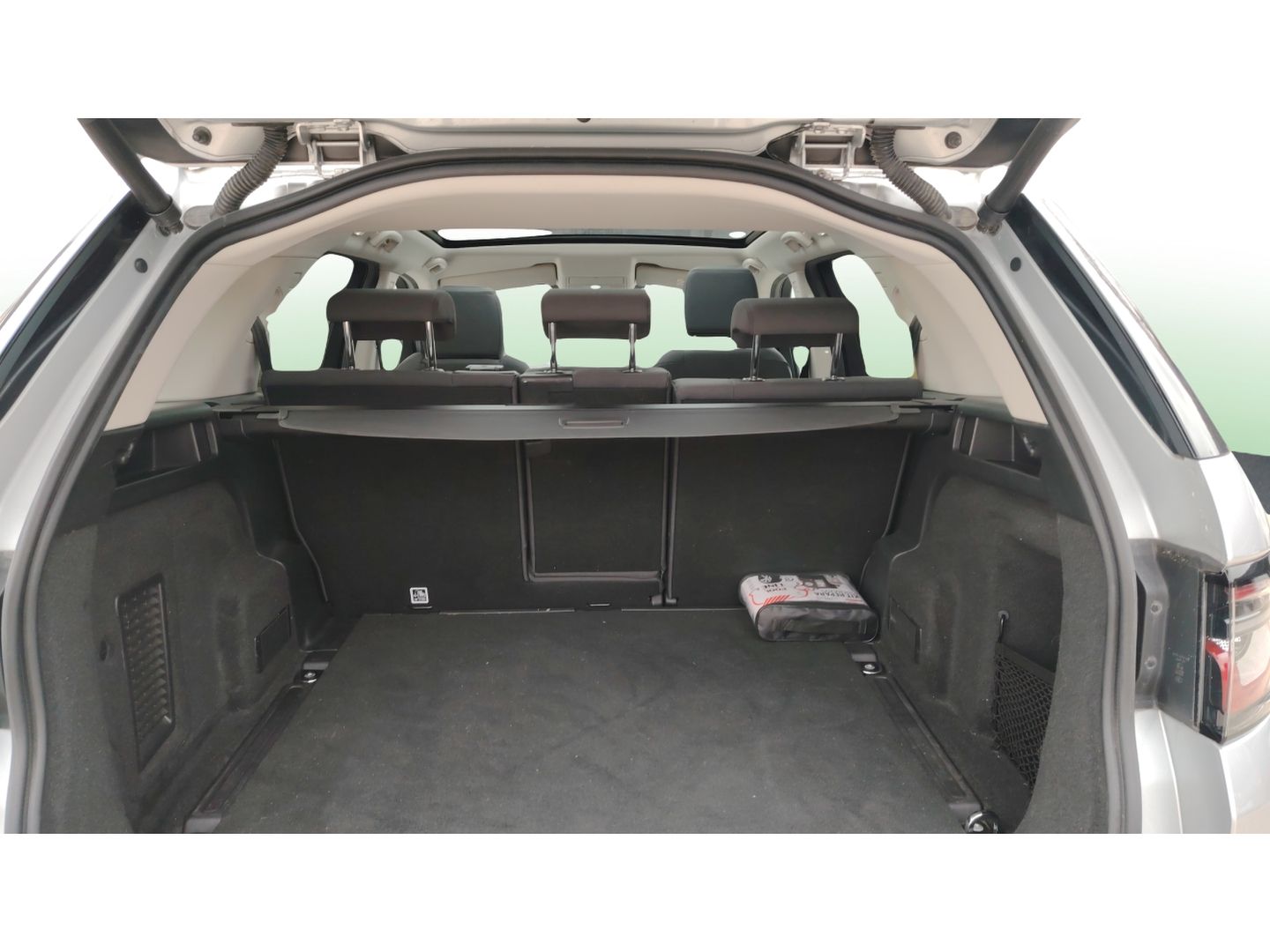 Imagen Land Rover Discovery Sport