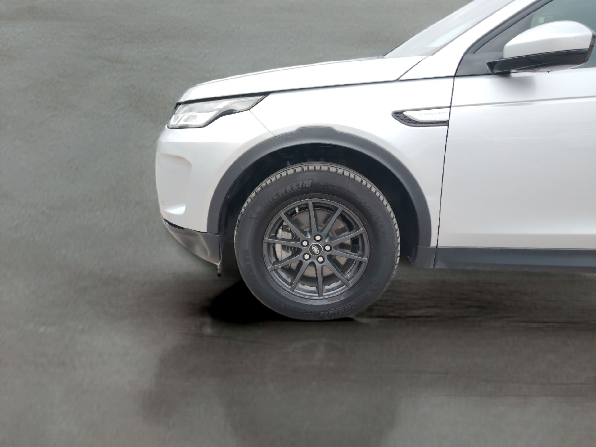 Imagen Land Rover Discovery Sport