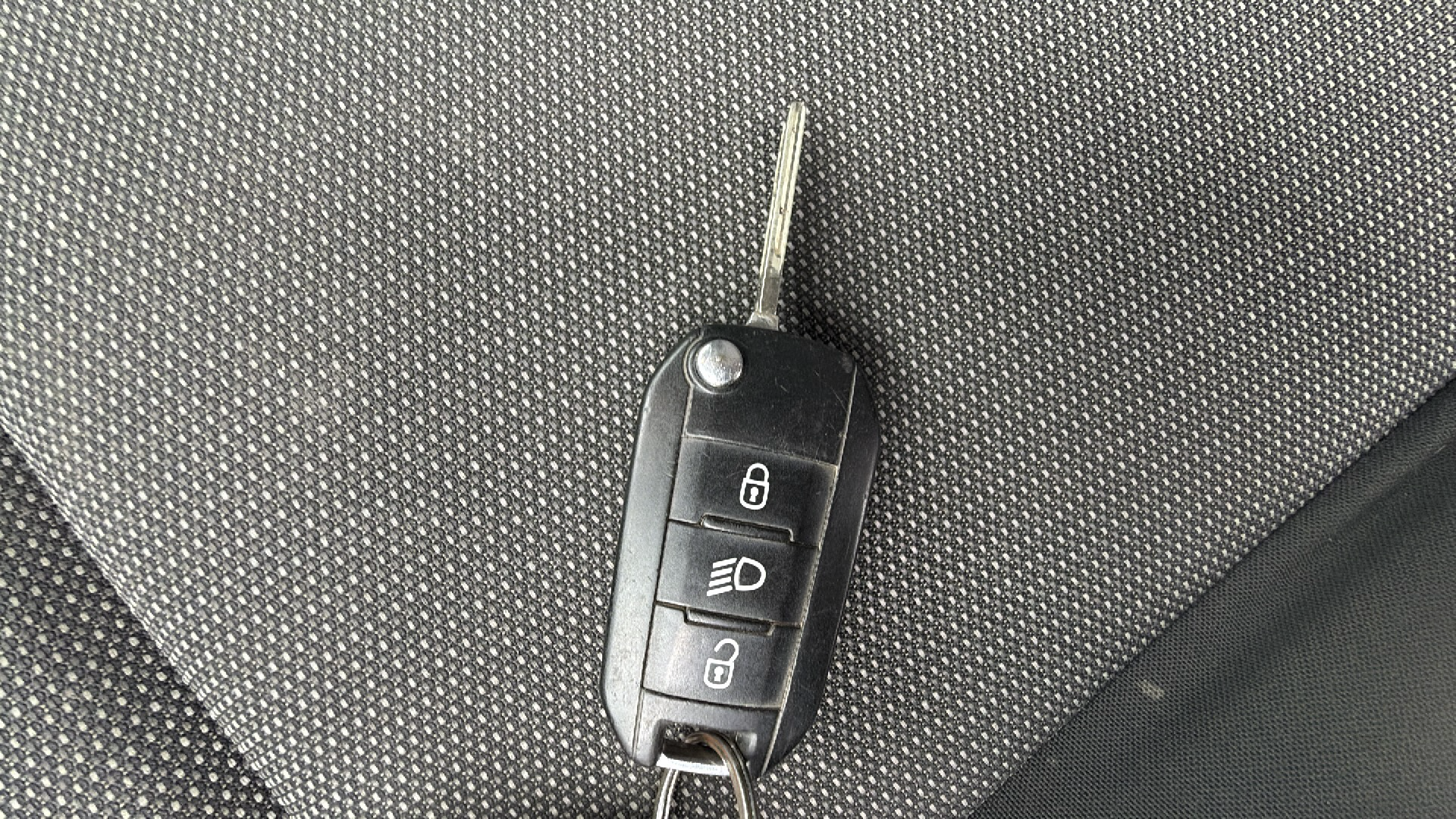 Imagen Peugeot Rifter