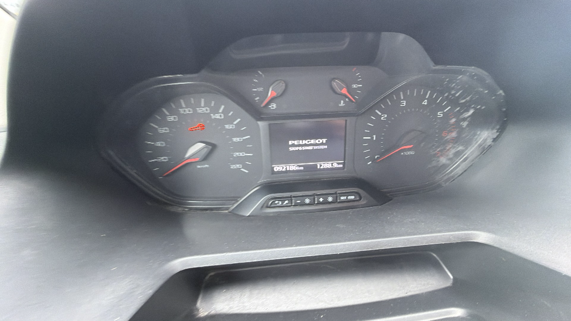 Imagen Peugeot Rifter