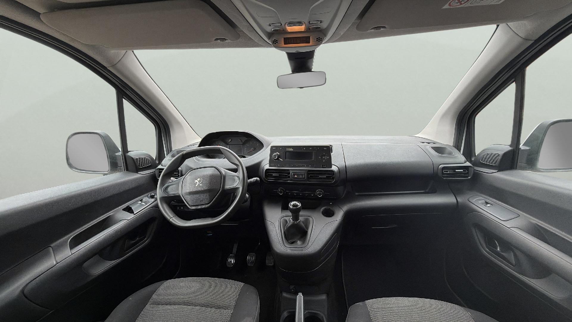 Imagen Peugeot Rifter