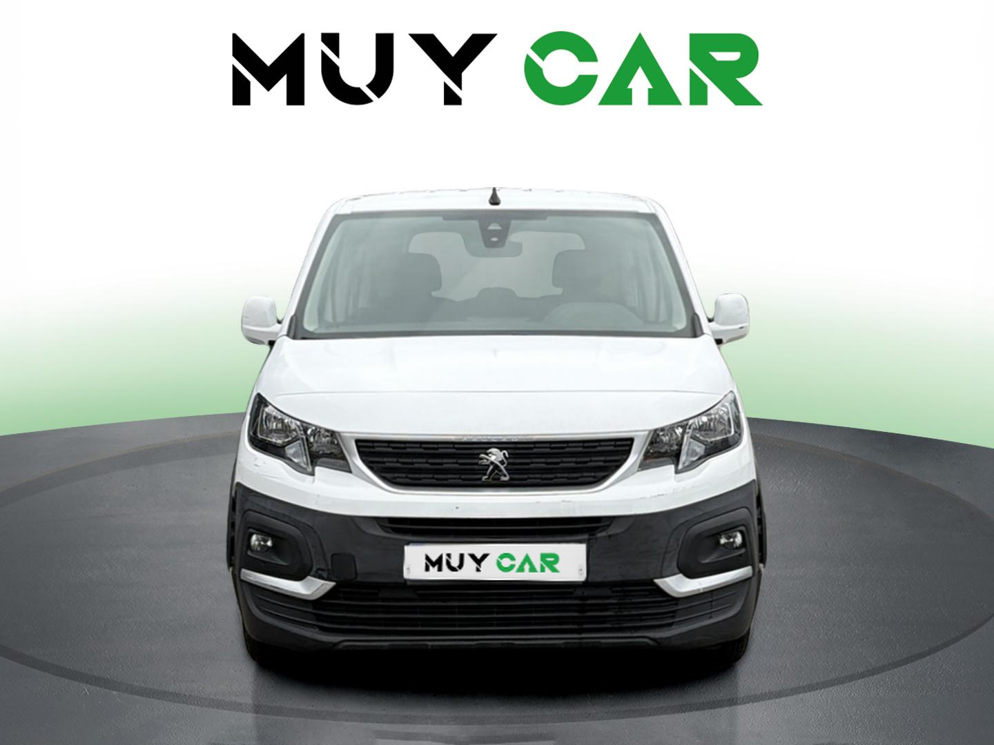 Imagen Peugeot Rifter