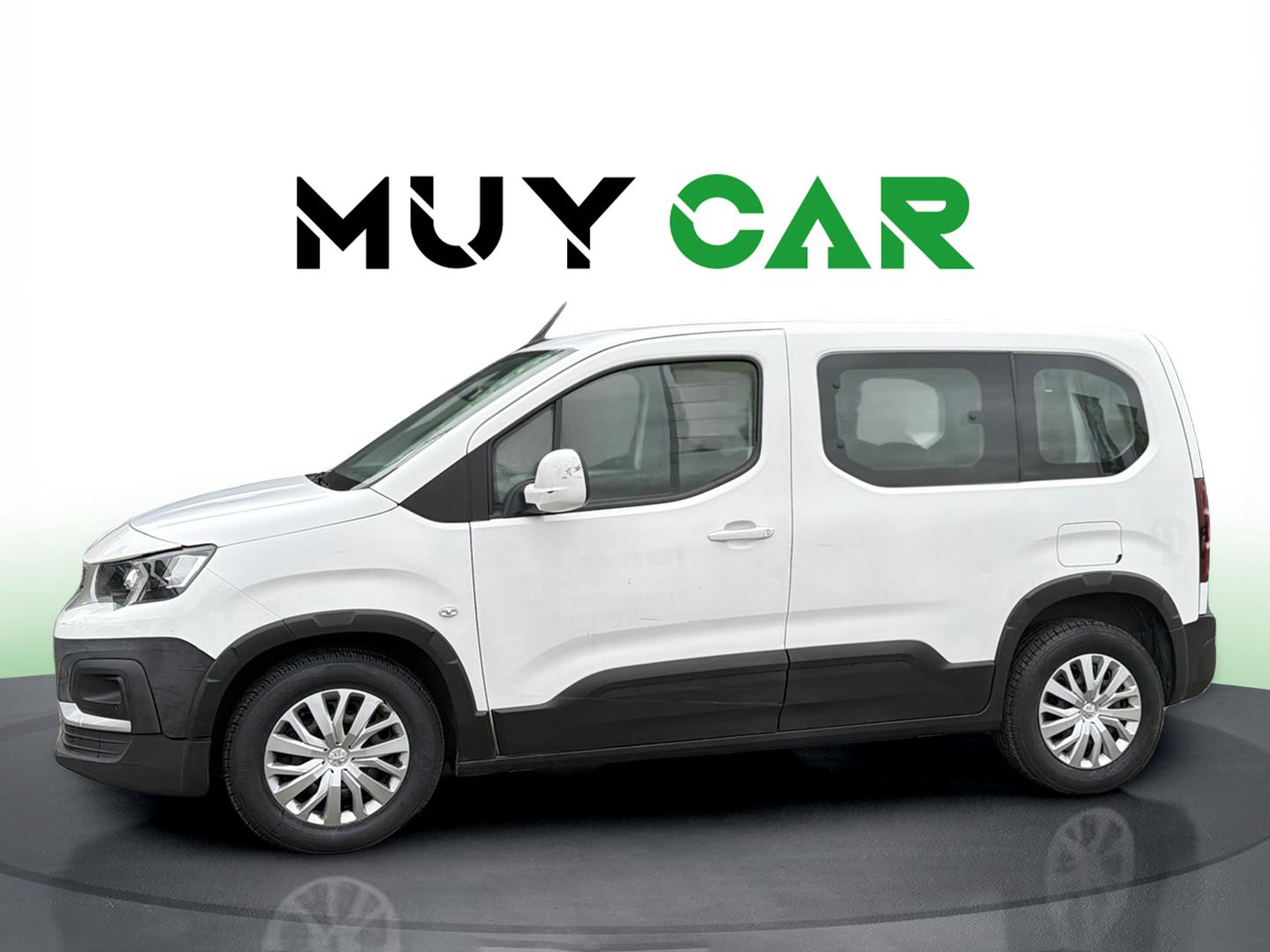 Imagen Peugeot Rifter