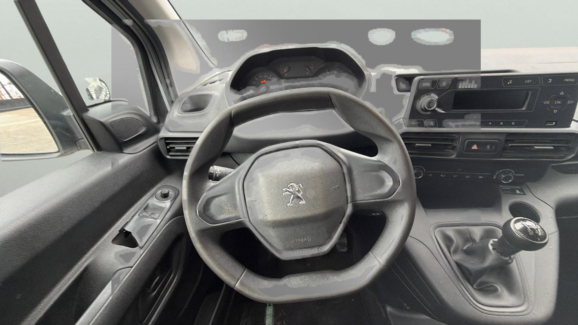 Imagen Peugeot Rifter