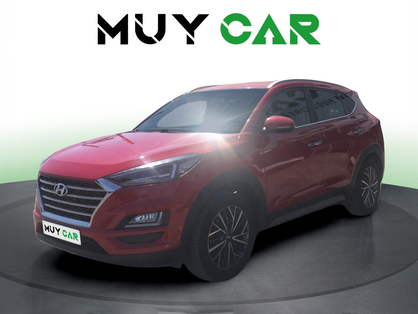 Imagen Hyundai Tucson