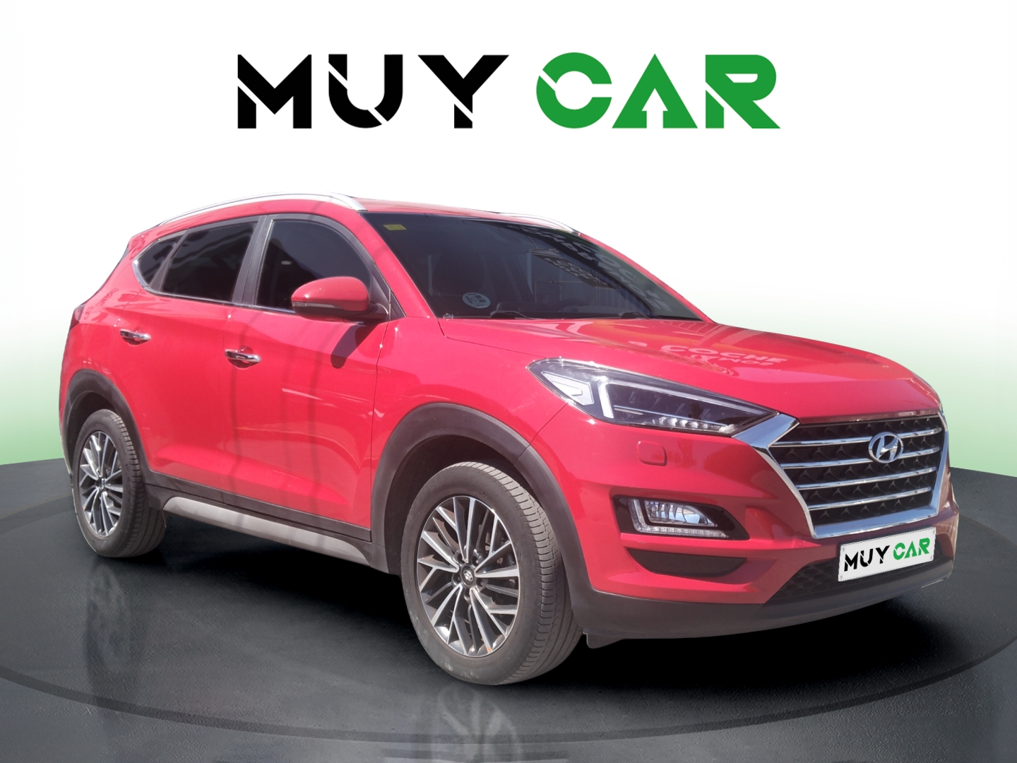 Imagen Hyundai Tucson