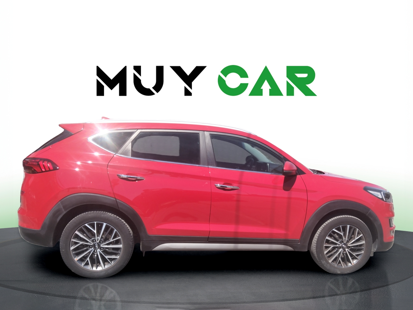 Imagen Hyundai Tucson