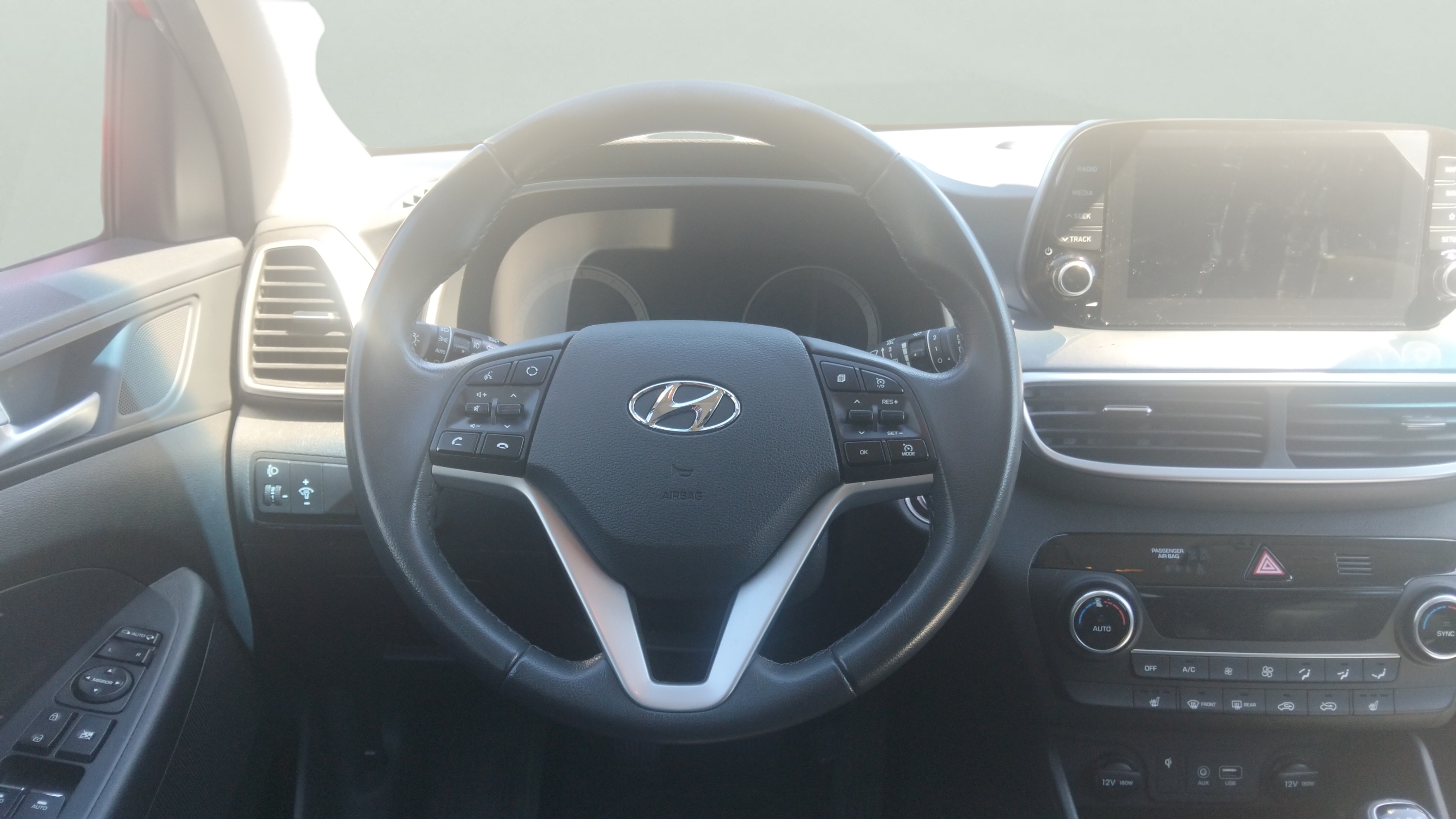 Imagen Hyundai Tucson