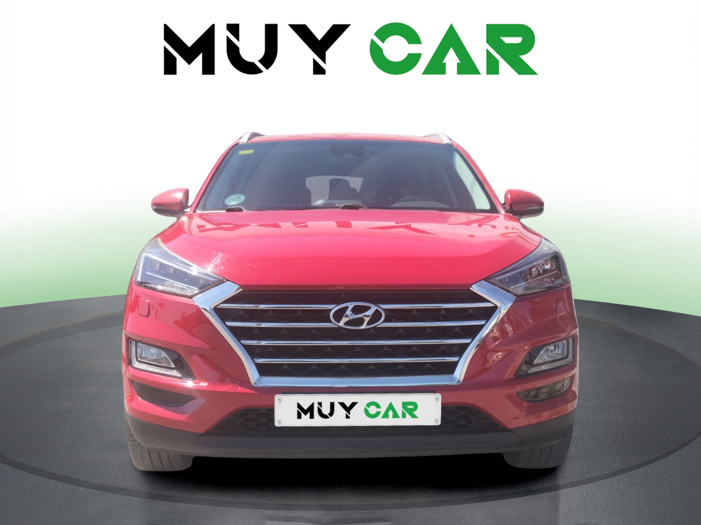 Imagen Hyundai Tucson