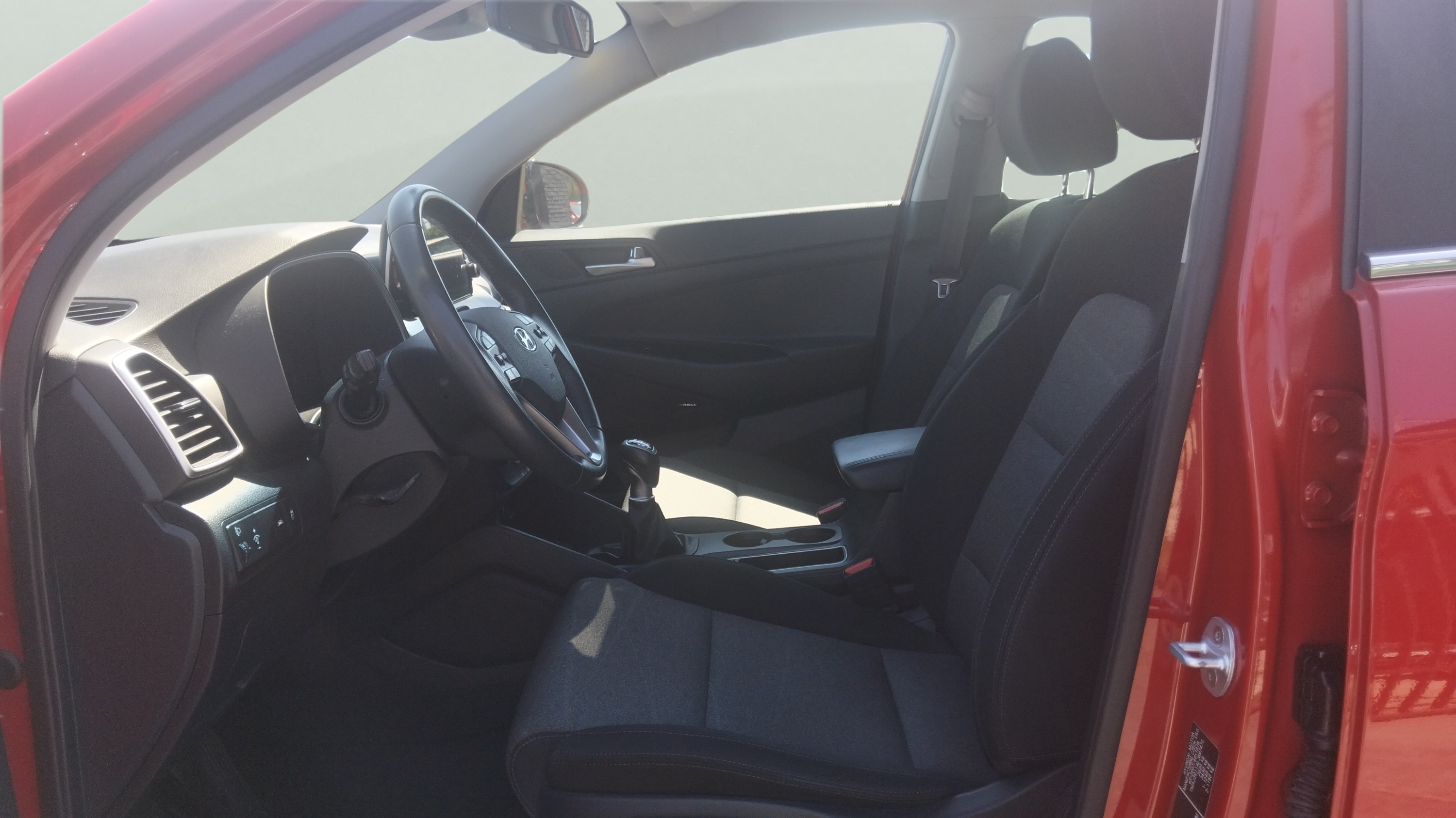 Imagen Hyundai Tucson