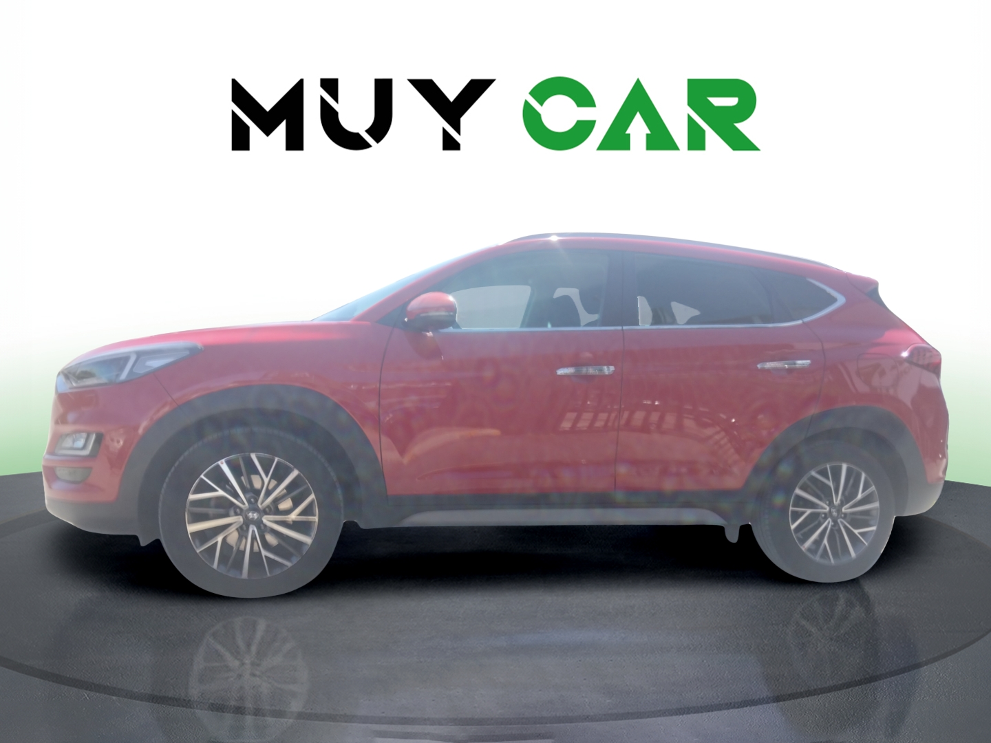 Imagen Hyundai Tucson