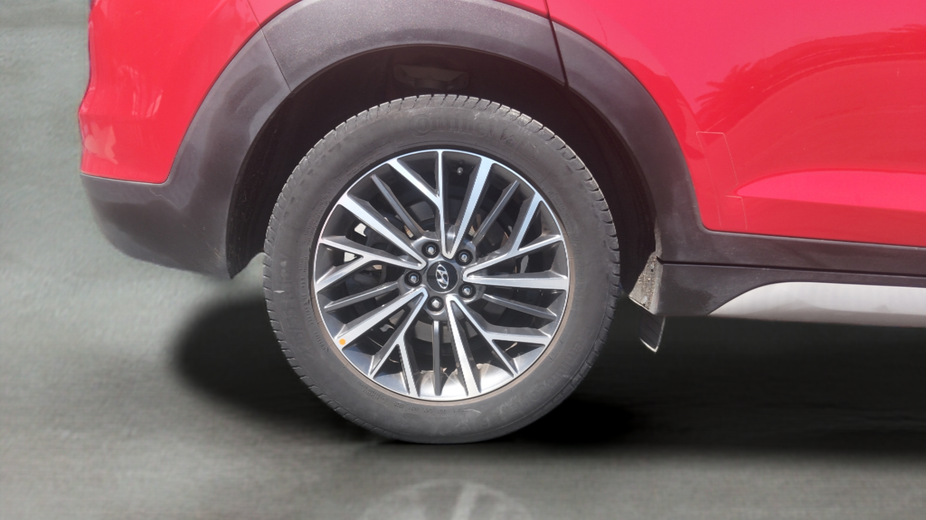 Imagen Hyundai Tucson