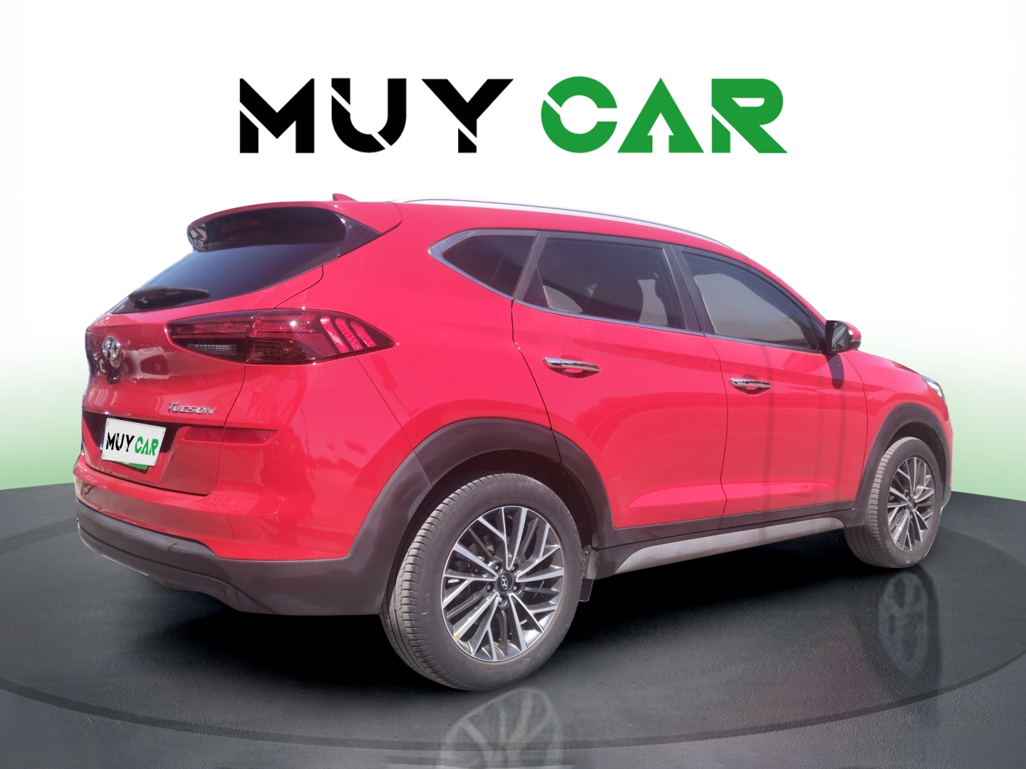 Imagen Hyundai Tucson