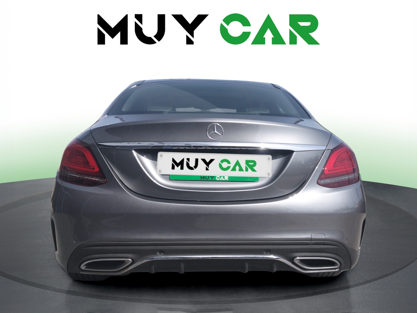 Imagen Mercedes-Benz Clase C