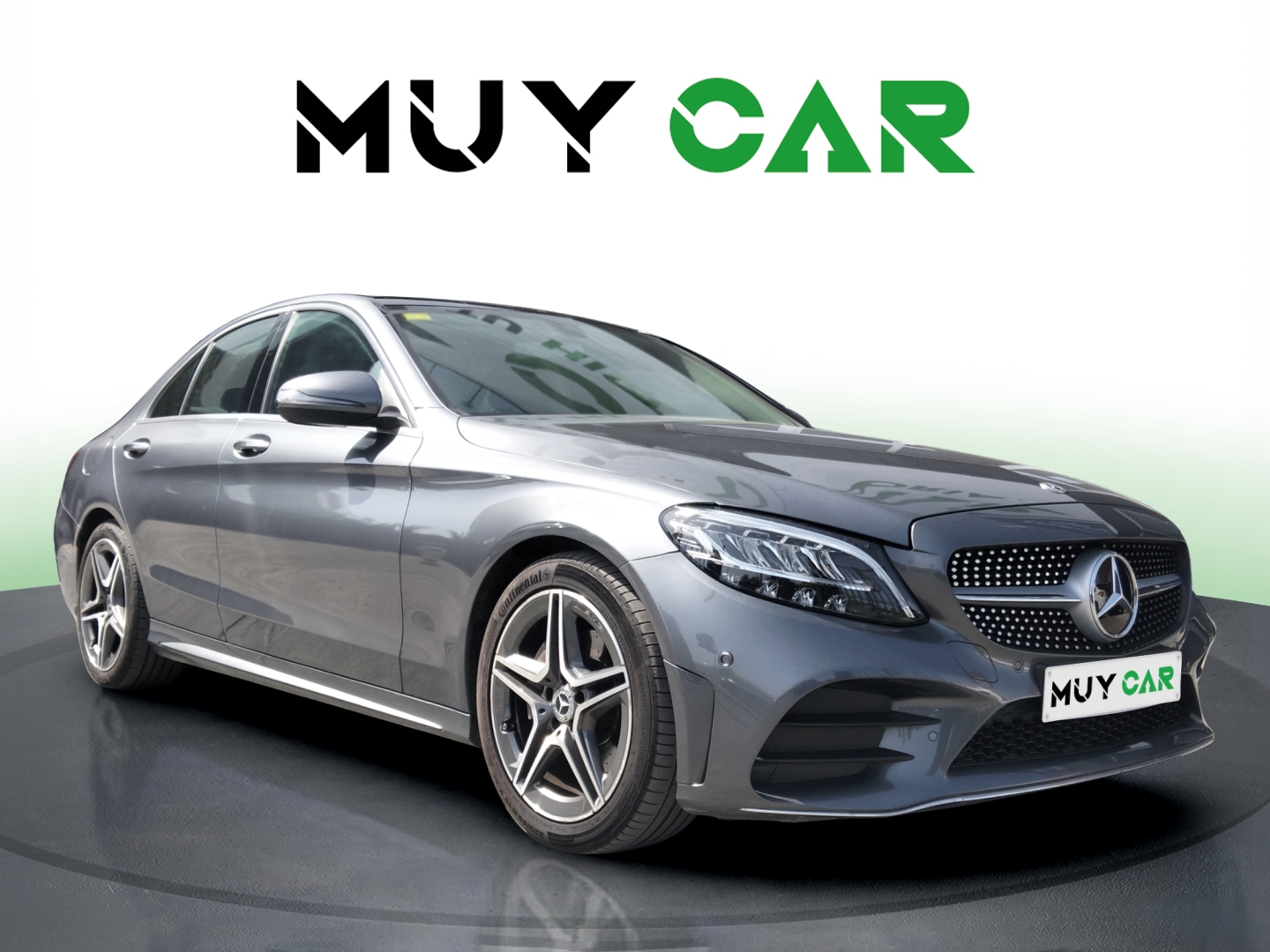 Imagen Mercedes-Benz Clase C