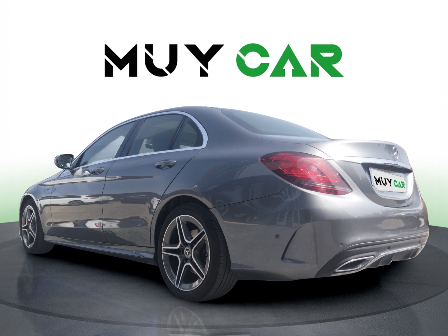 Imagen Mercedes-Benz Clase C