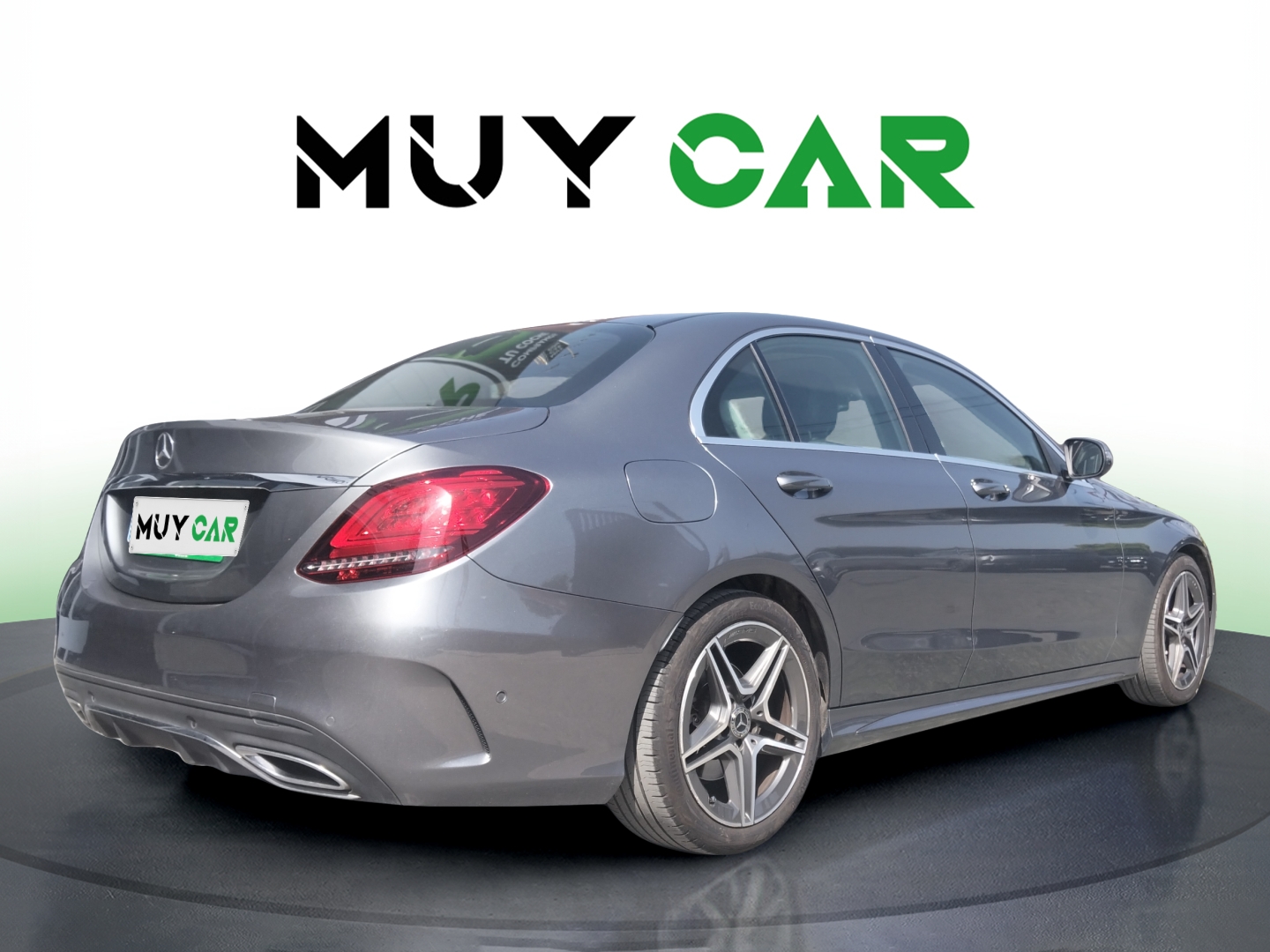 Imagen Mercedes-Benz Clase C