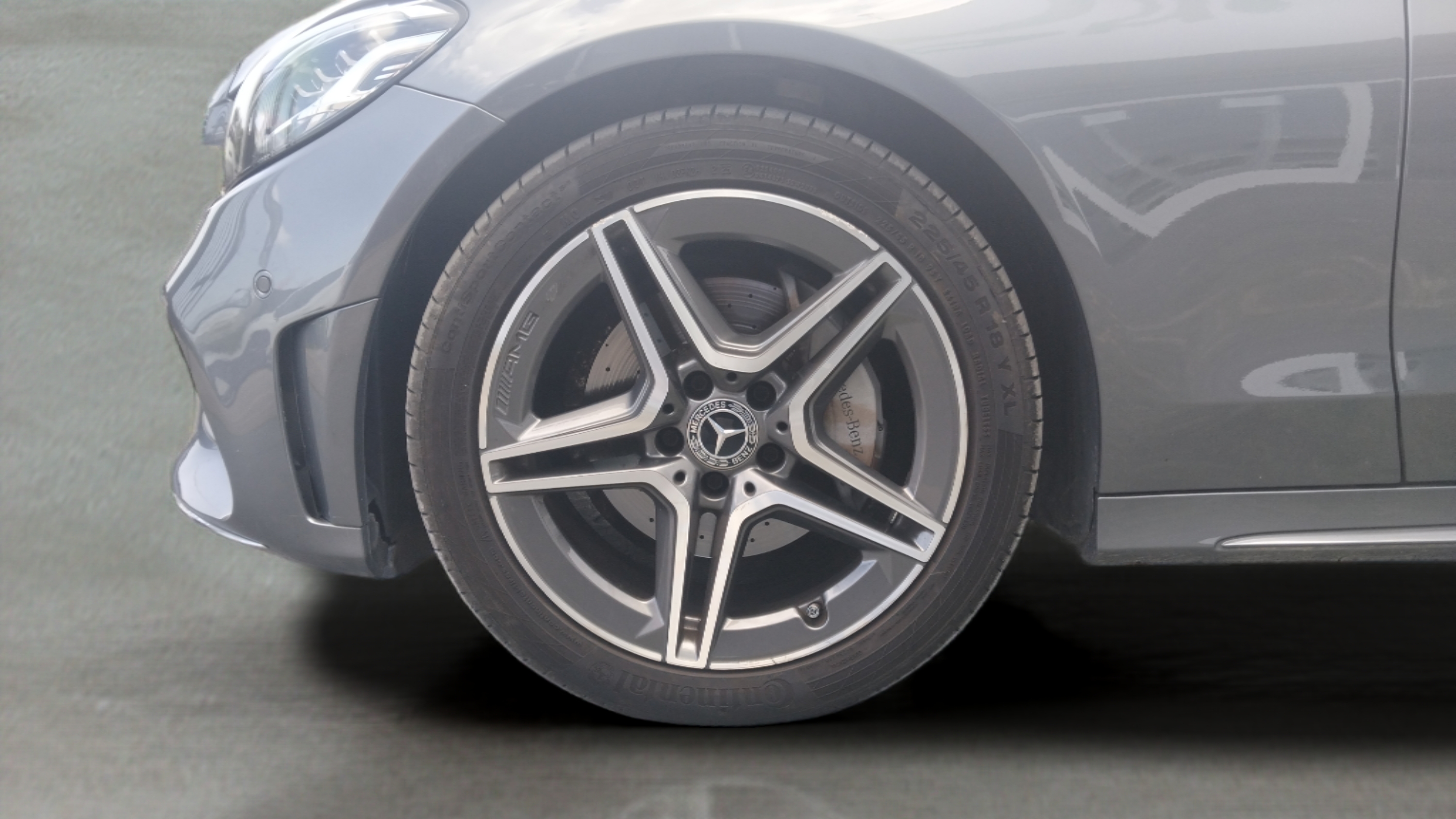 Imagen Mercedes-Benz Clase C