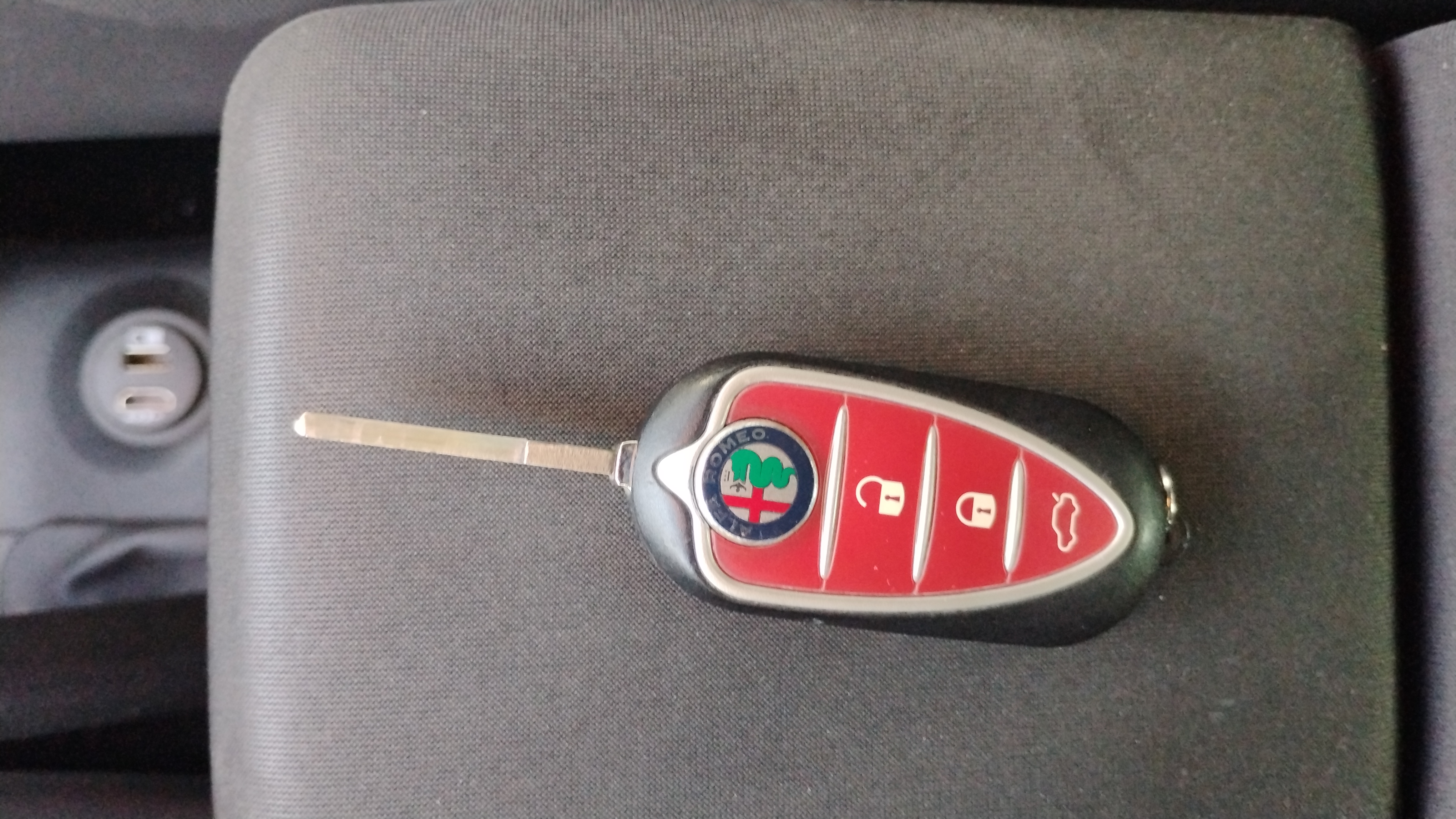 Imagen Alfa Romeo Giulietta