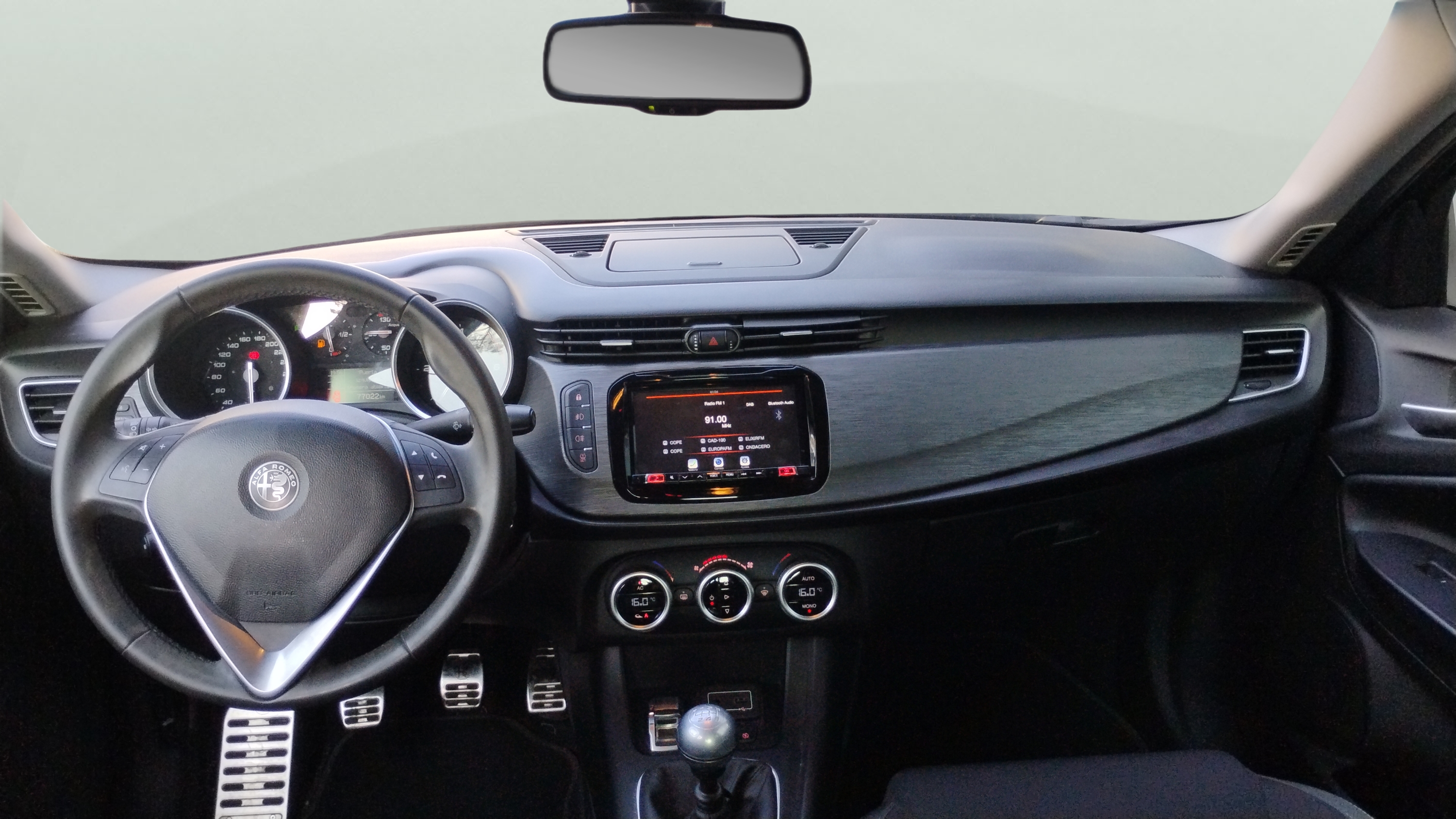 Imagen Alfa Romeo Giulietta