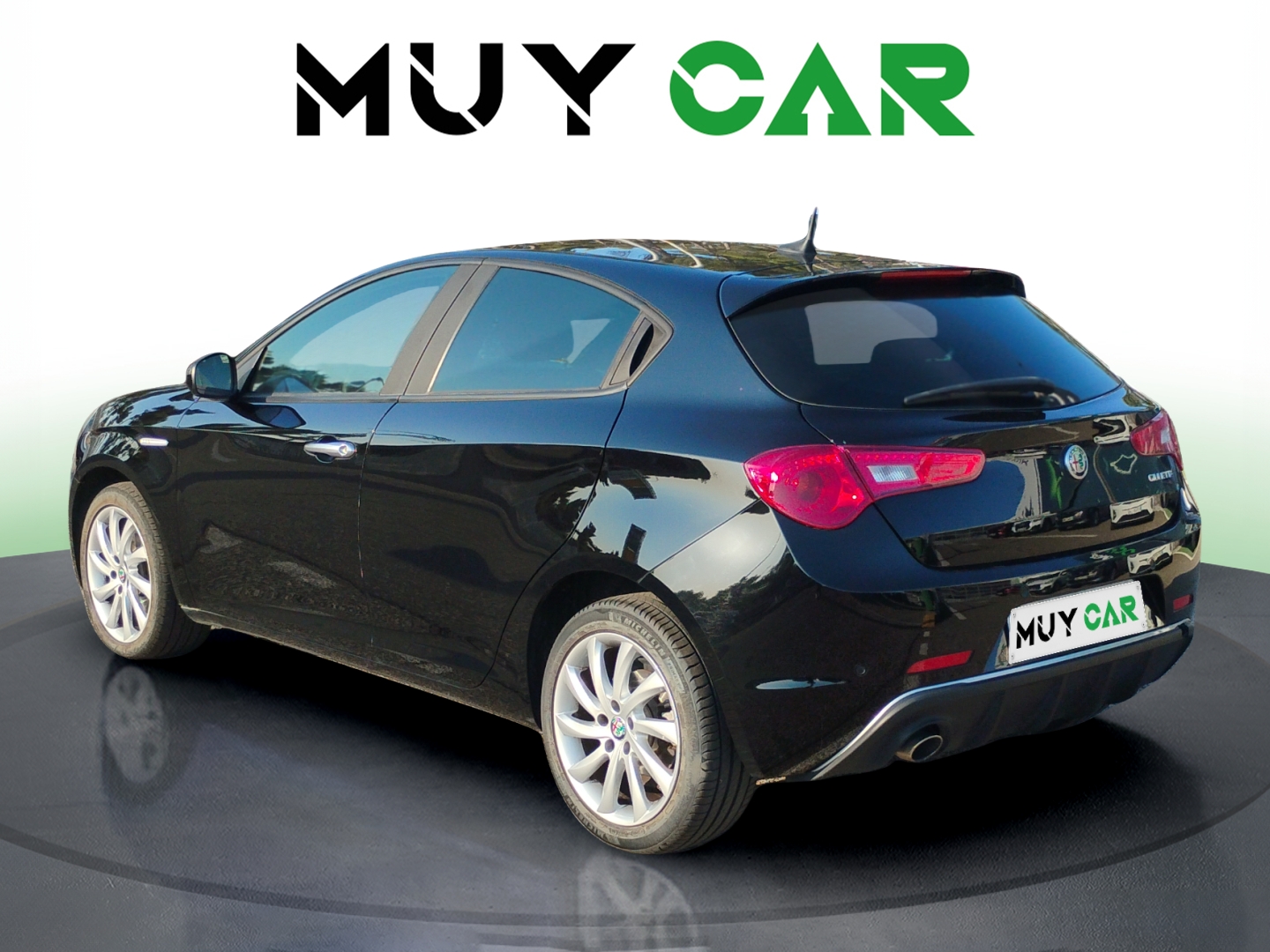 Imagen Alfa Romeo Giulietta