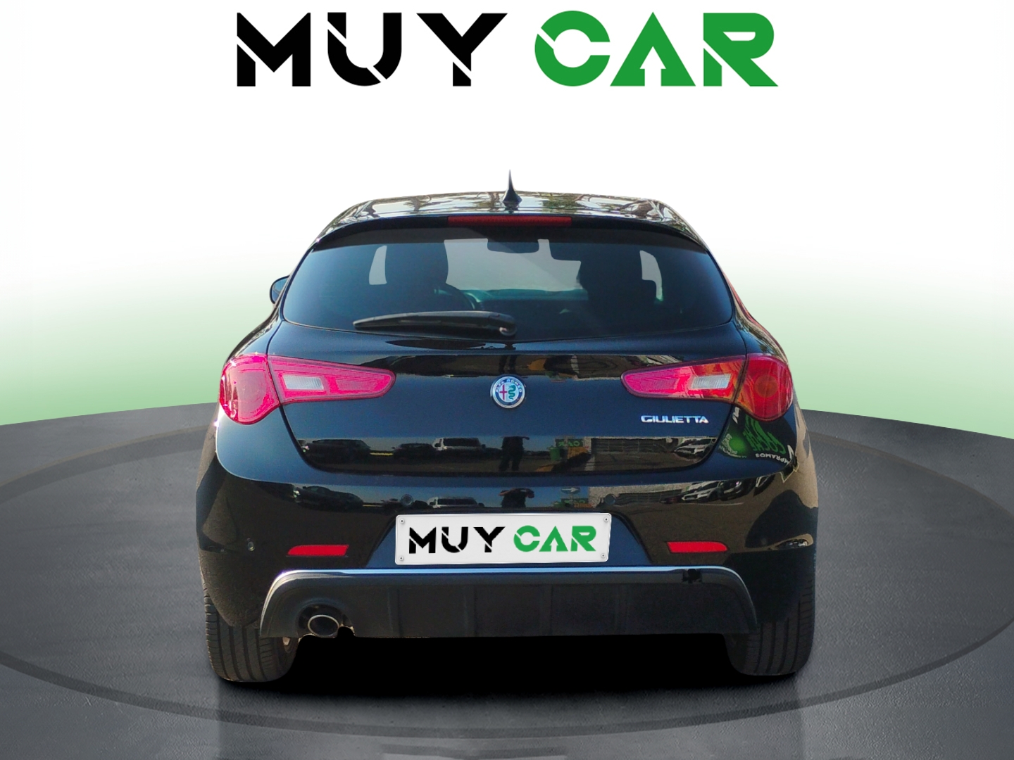 Imagen Alfa Romeo Giulietta