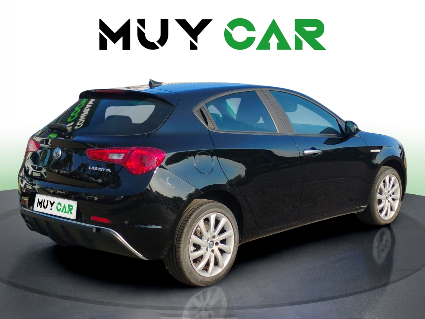 Imagen Alfa Romeo Giulietta