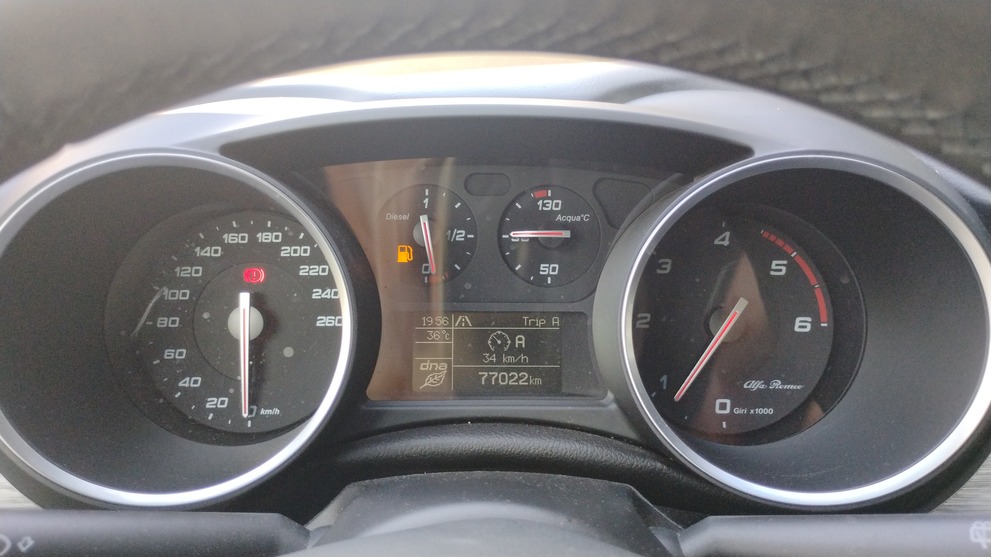 Imagen Alfa Romeo Giulietta