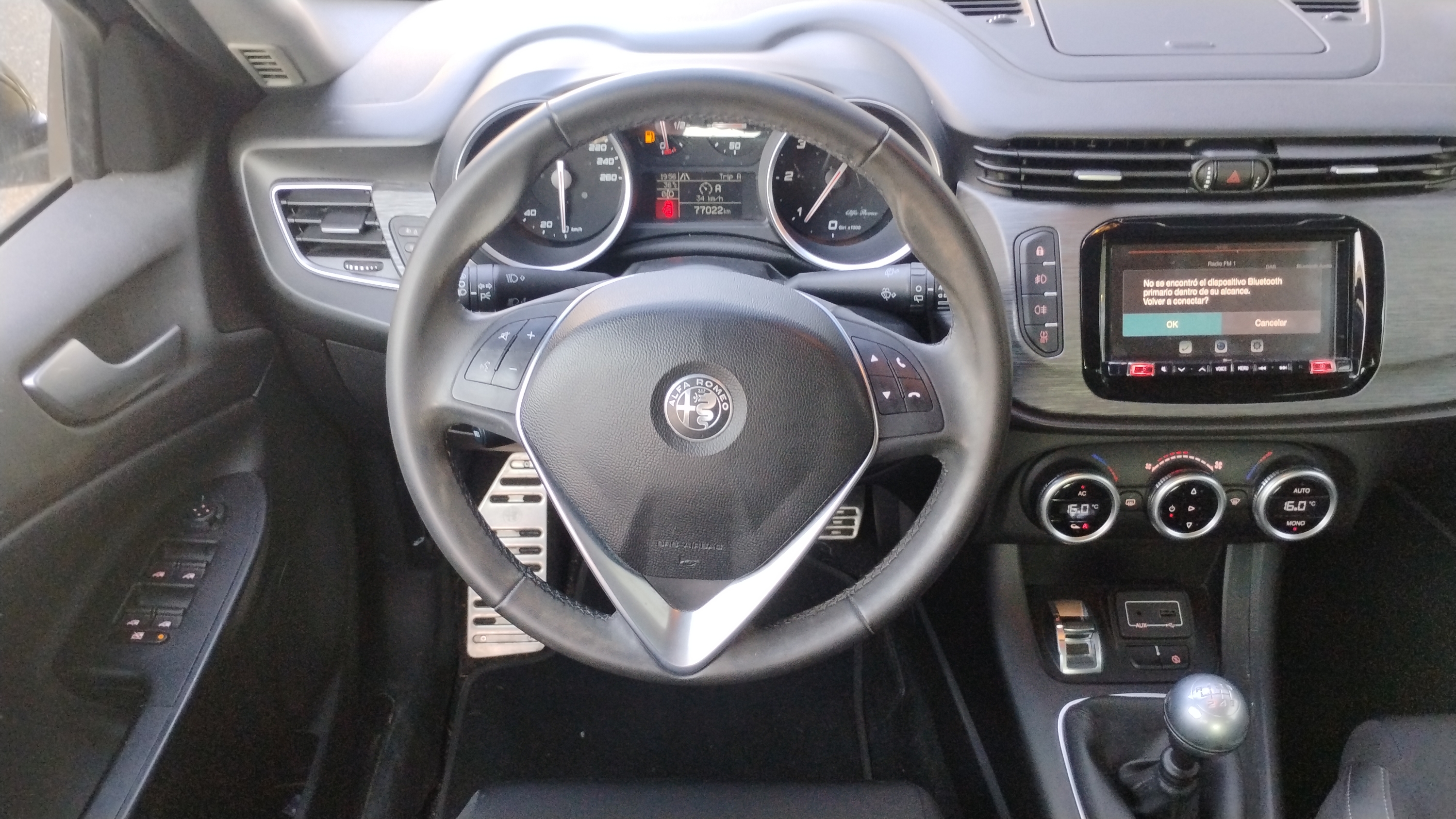 Imagen Alfa Romeo Giulietta