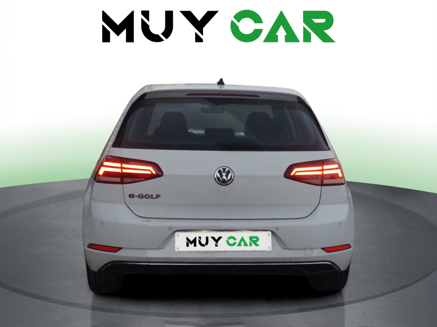 Imagen Volkswagen e-Golf