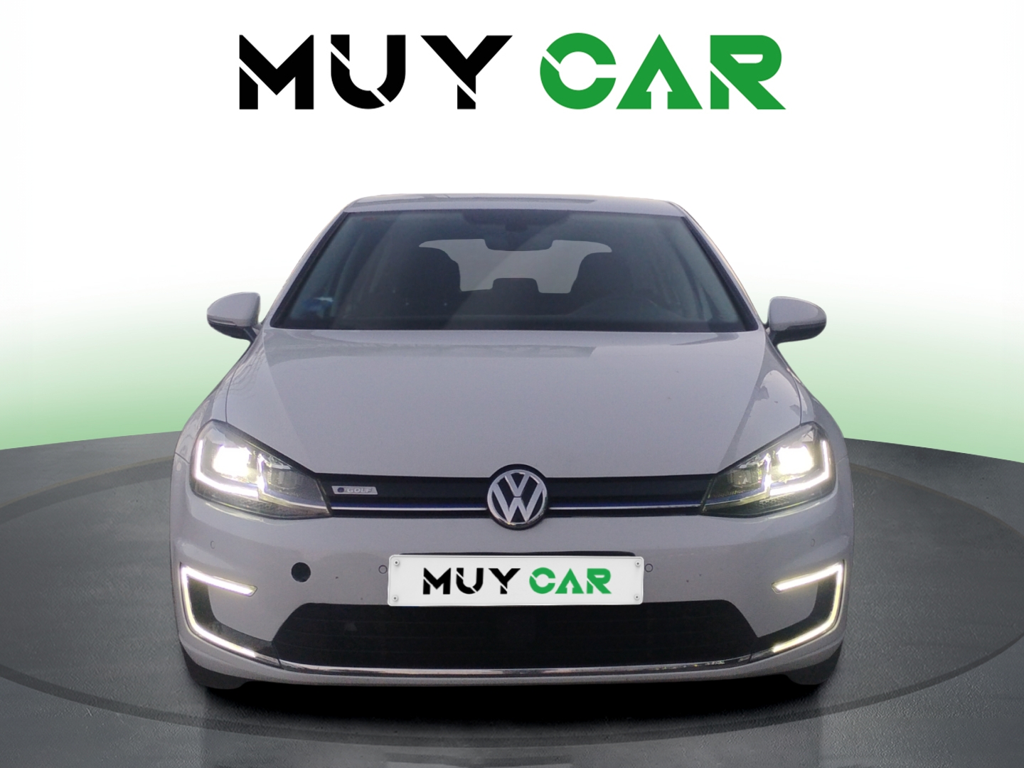 Imagen Volkswagen e-Golf