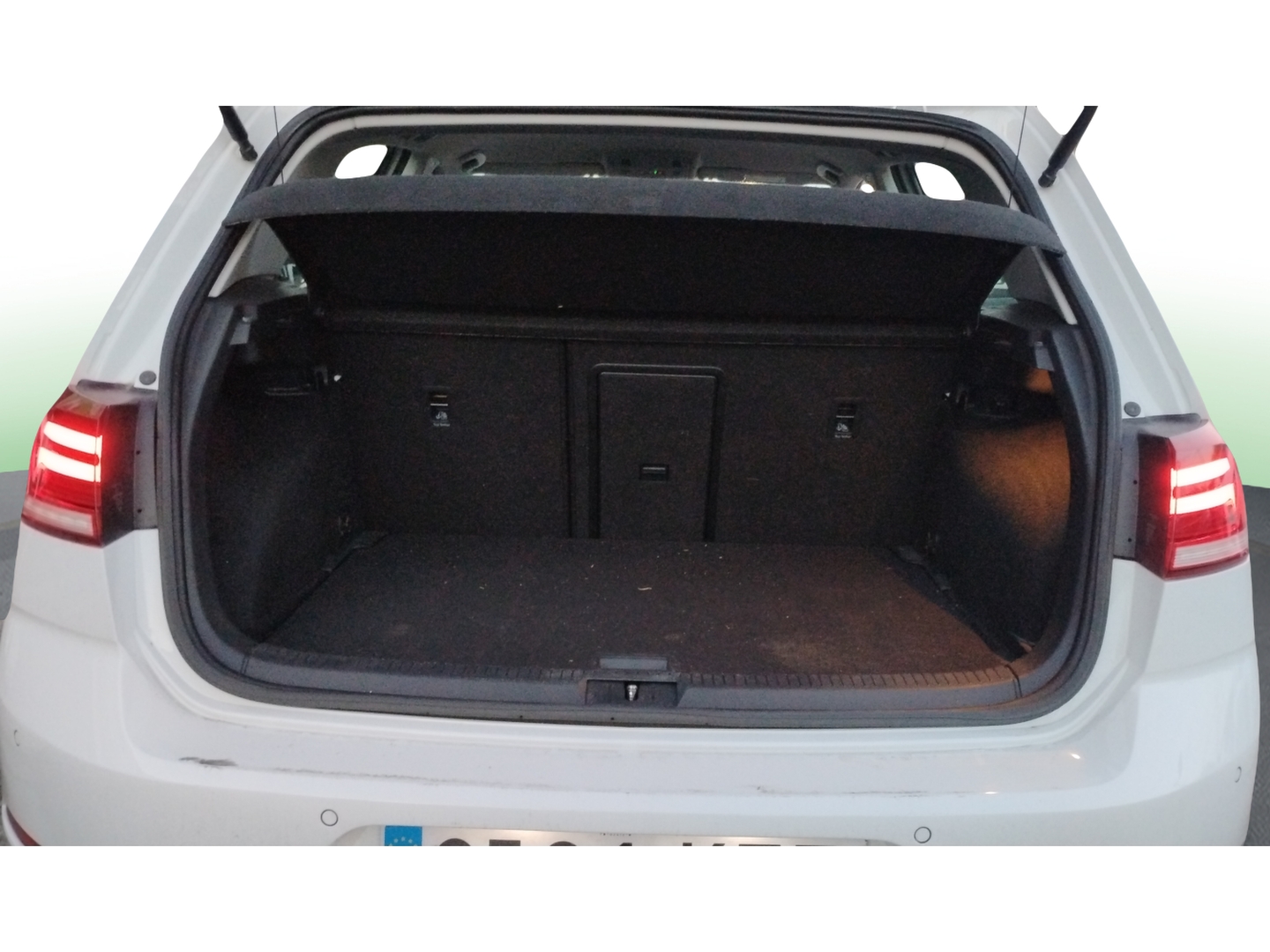 Imagen Volkswagen e-Golf