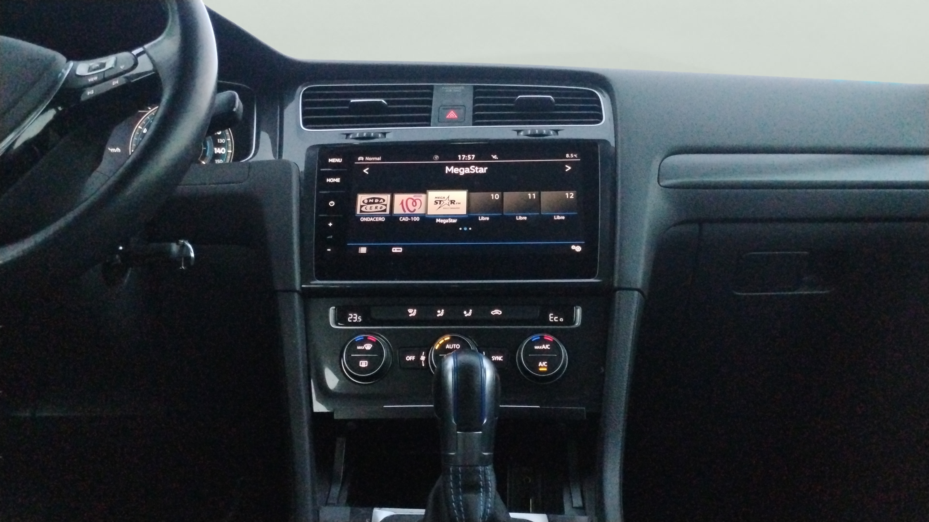 Imagen Volkswagen e-Golf