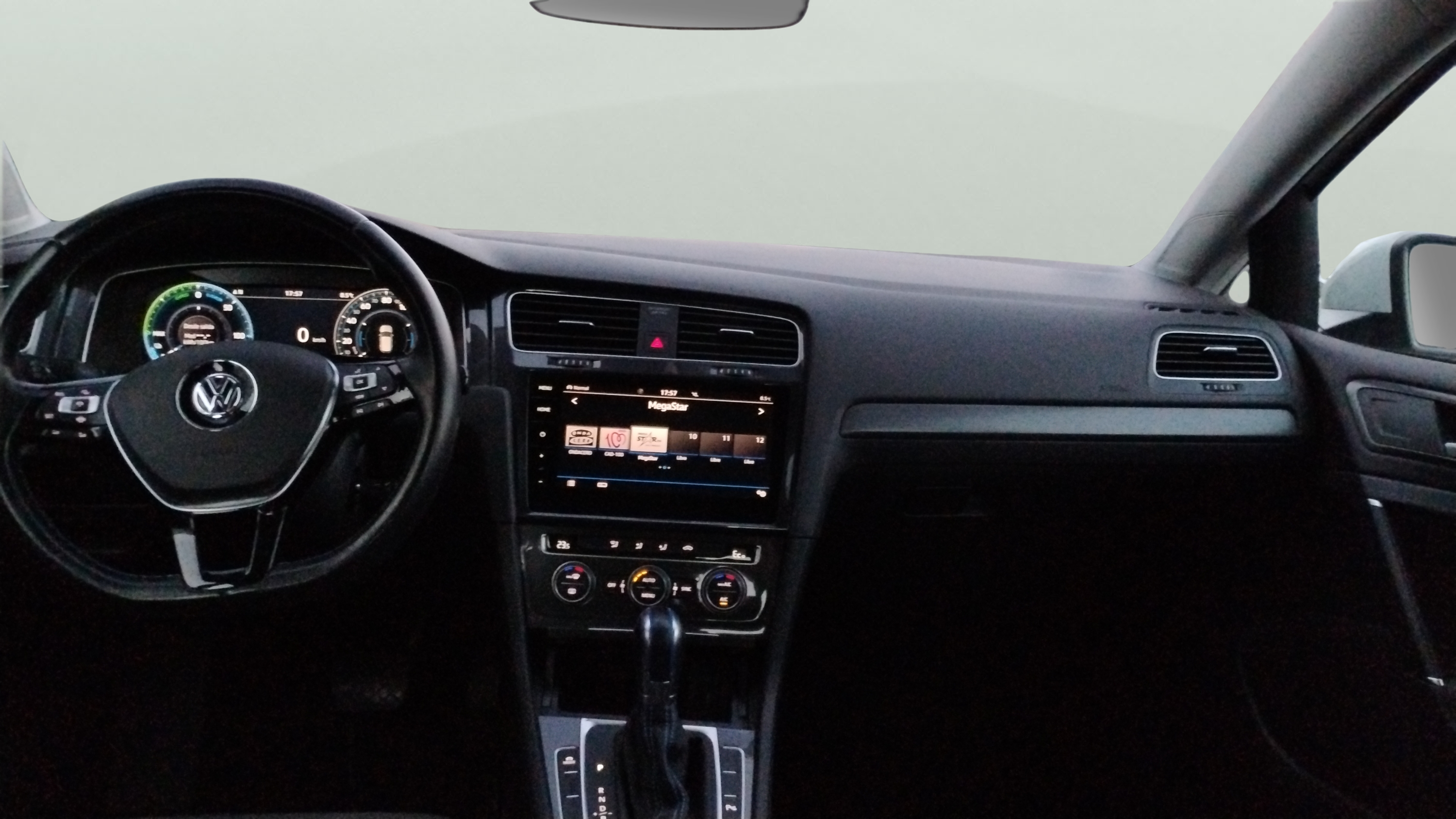 Imagen Volkswagen e-Golf