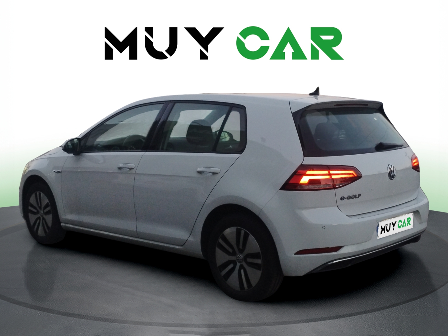 Imagen Volkswagen e-Golf