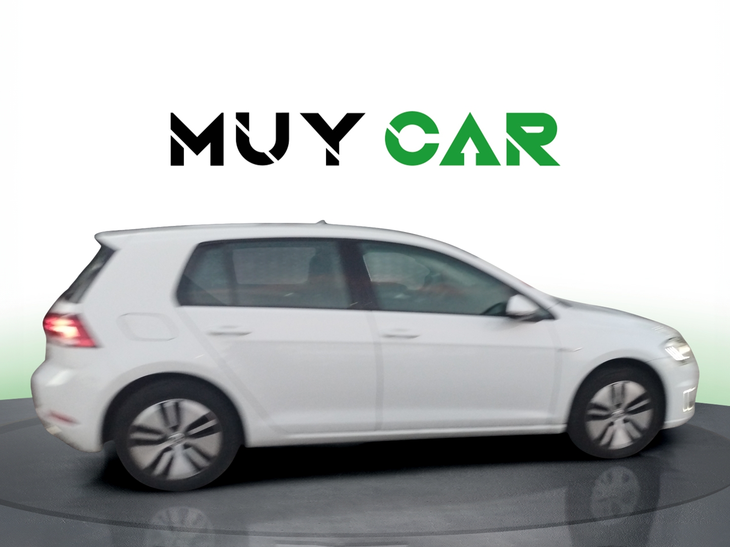 Imagen Volkswagen e-Golf