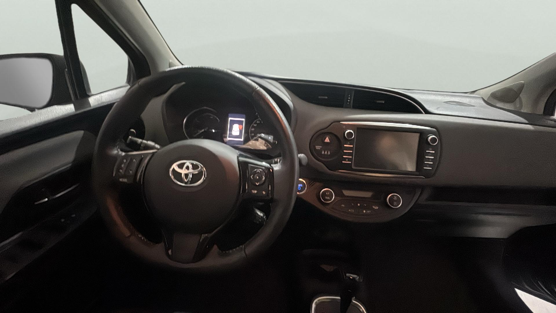 Imagen Toyota Yaris