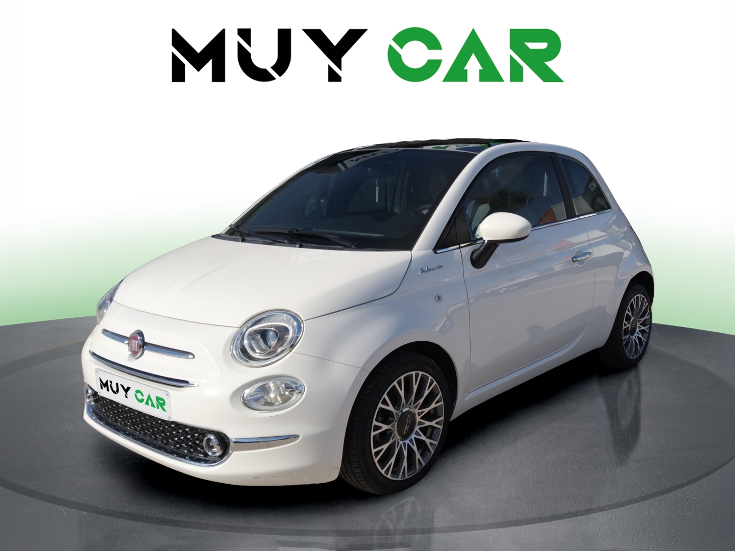 Imagen Fiat 500