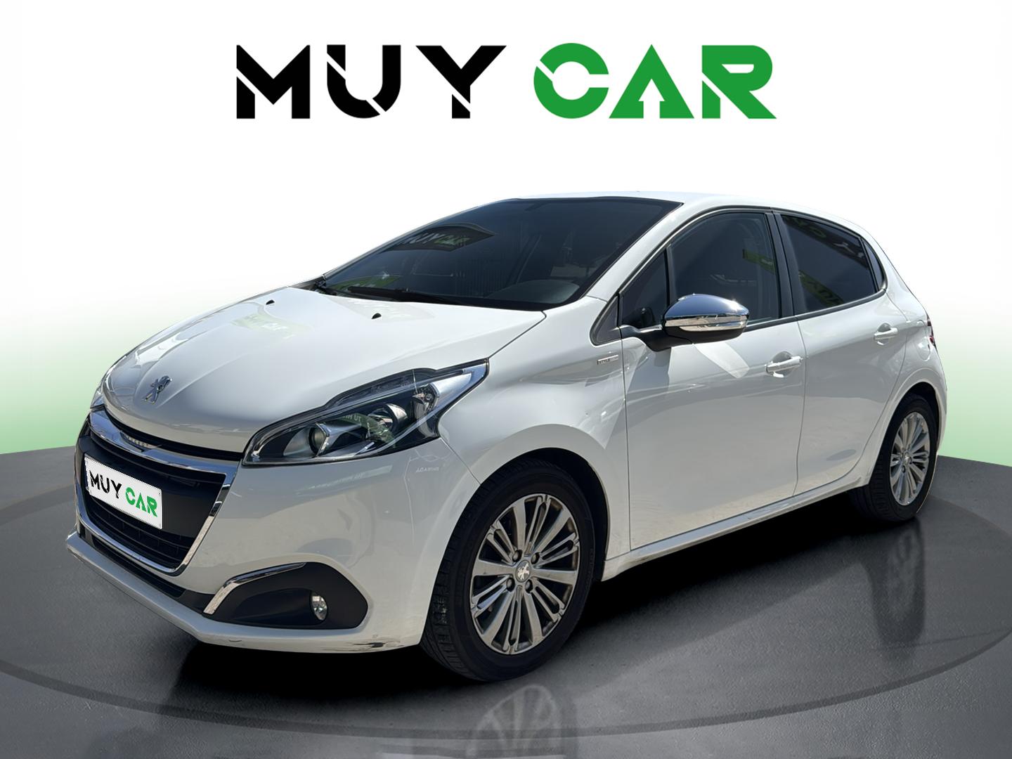 Imagen Peugeot 208